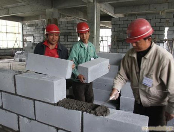重庆渝中区加气砖项目