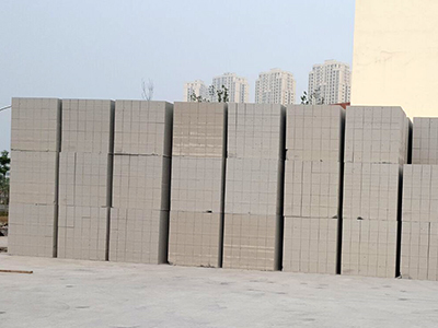 重庆机场附近加气砖隔墙项目