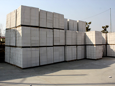 泸州加气砖生产厂家