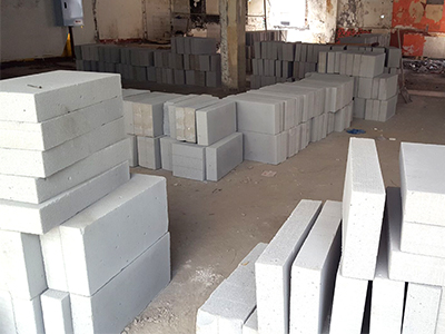 自贡加气砖生产厂家
